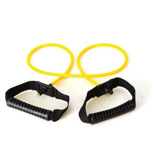 Sissel Tubo Elastico per Fitness Fit-Tubes ® Giallo (Leggero) cm. 150