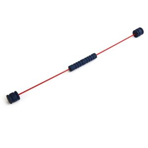 Sissel Sport Swing Plus per l'allenamento del tronco Rosso/Blu circa 115 x 6 cm