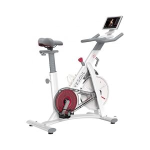 YESOUL S3 Pro Spinning Bike Cyclette Elettrica - Bianca