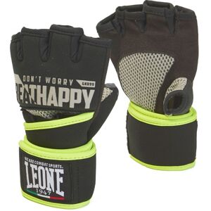 Leone Guanti Fit Boxe Power S Nero Uomo S