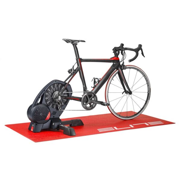 elite tappeto per rulli bici  training mat new