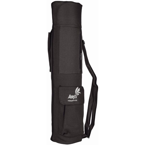 airex yoga carry - borsa tappetino yoga black