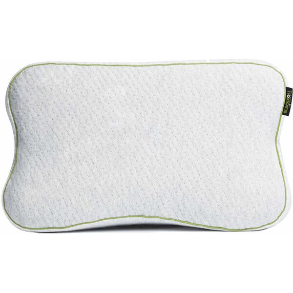 blackroll pillow - cuscino white