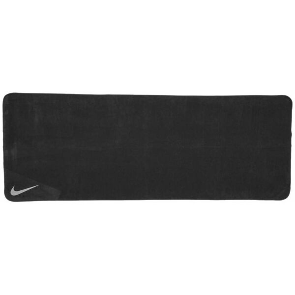 nike asciugamano per tappetino yoga black