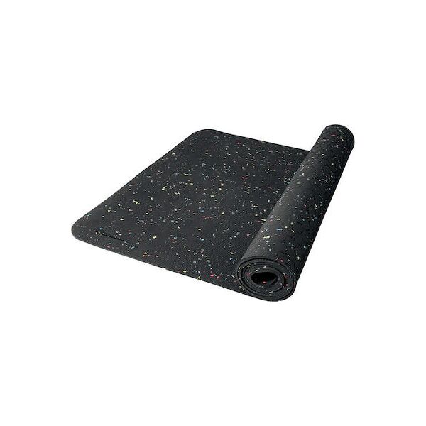 nike move yoga mat4mm - tappetino fitness black 0