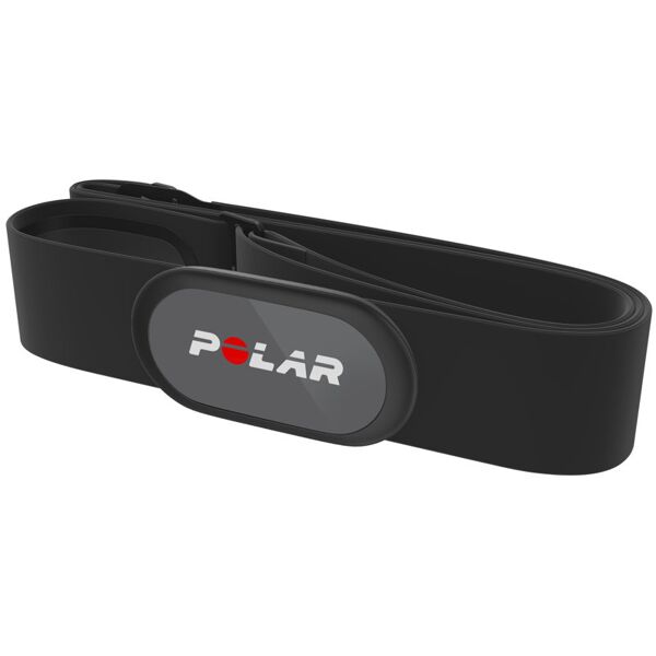 polar h9 - fascia cardio black m/xxl (65-107 cm)