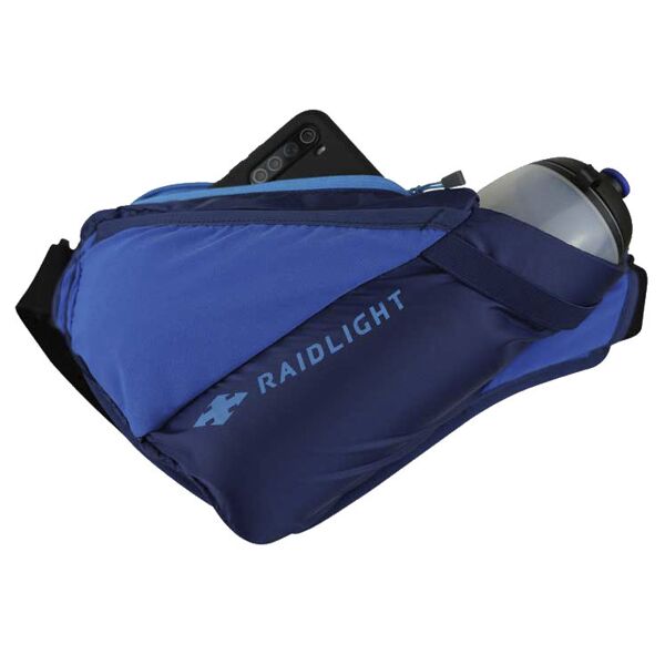 raidlight activ 600 - cintura trail running blue