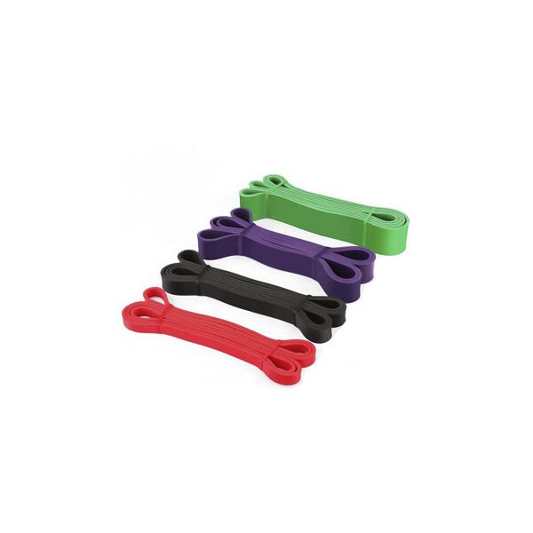 simplyfit power bands - elastici fitness green