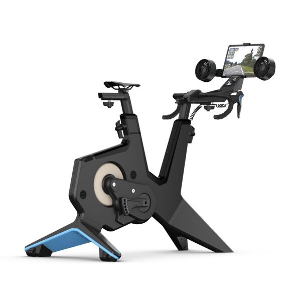 tacx smart bike plus trainer - rullo da allenamento black