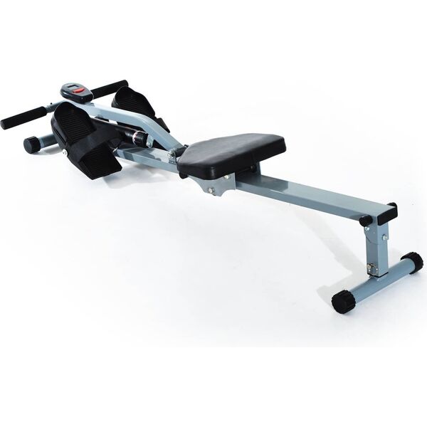 dechome a51048 vogatore professionale per fitness con display 130x67.5x67cm - a51048