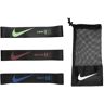 Nike Resistance Bands Mini 3Pk - elastici Fitness Black