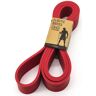 yy vertical Elastic Bands 45KG - elastico Red