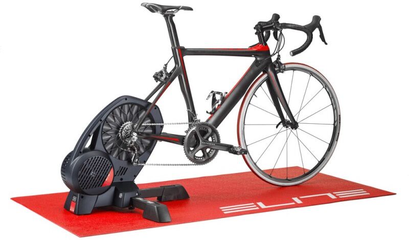 Elite Tappeto per rulli bici  Training Mat NEW