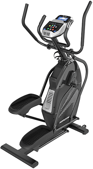 JOHNSON HORIZON BICI ELLITTICA ELLIPTICAL HT5.0