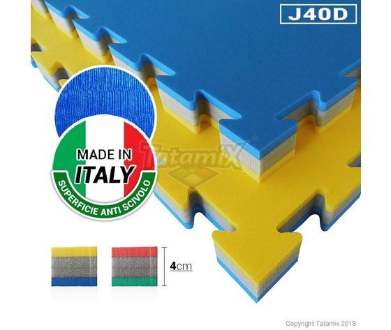 TATAMIX Tatami  Made In Italy J40d