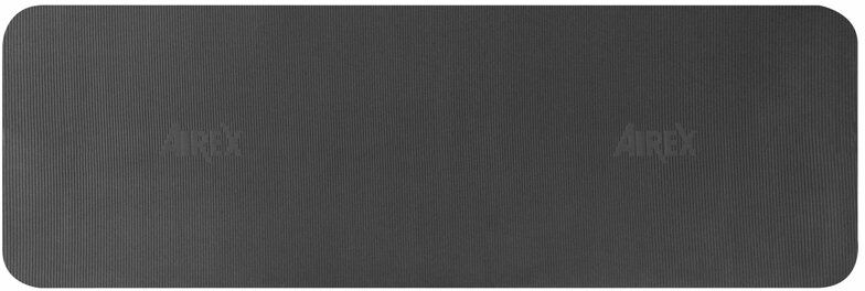 Airex Pilates 190 - tappetino fitness Dark Grey