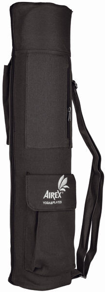 Airex Yoga Carry - borsa tappetino yoga Black