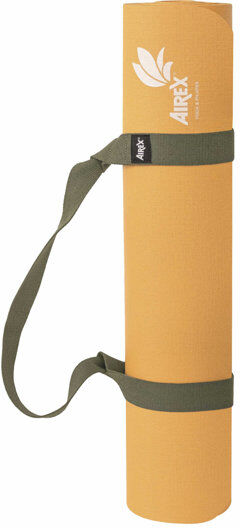 Airex Yoga Shoulder Strap - cordino porta tappetino Green