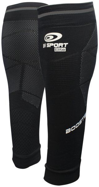 BV Sport Booster Elite EV2 - gambali compressivi Black M+