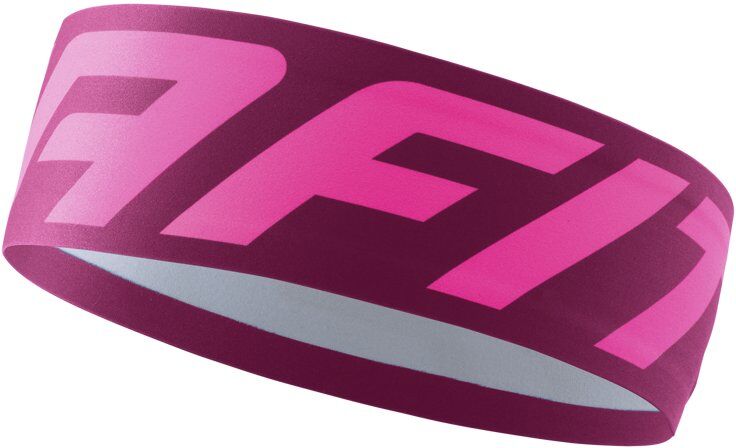 Dynafit Performance Dry - fascia paraorecchie Purple/Pink