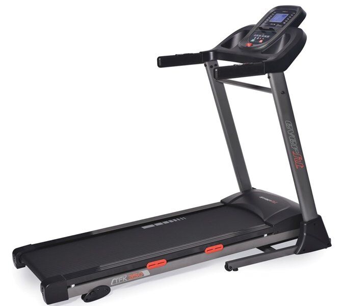 Everfit TFK 350 - tapis roulant Black