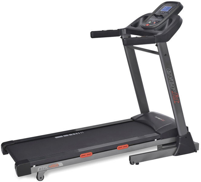 Everfit TFK 450 - tapis roulant Black