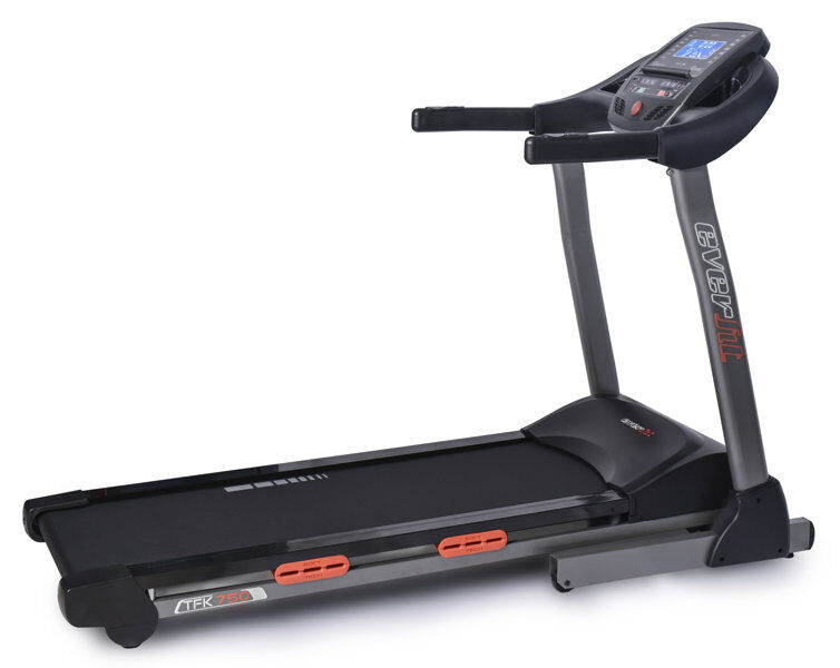 Everfit TFK 750 - tapis roulant Black