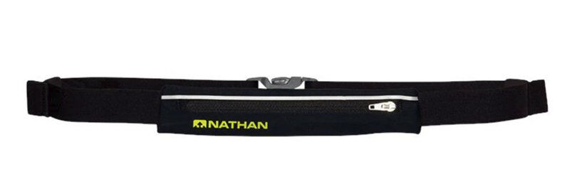 Nathan Mirage Pak - cintura running Black