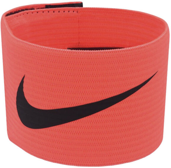 Nike Futbol Arm Band - fascia braccio Red/Black