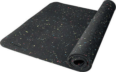 Nike Move Yoga Mat4mm - tappetino fitness Black 0