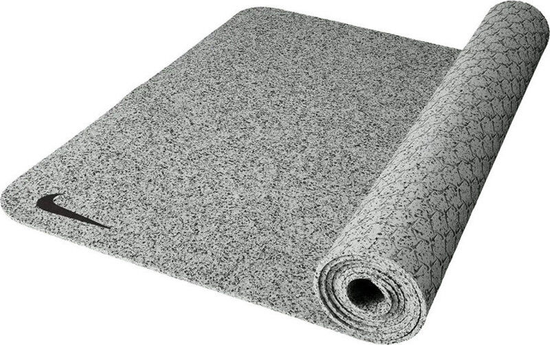 Nike Move Yoga Mat4mm - tappetino fitness Grey 0