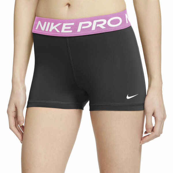 Nike Pro W 3 Black/Pink L