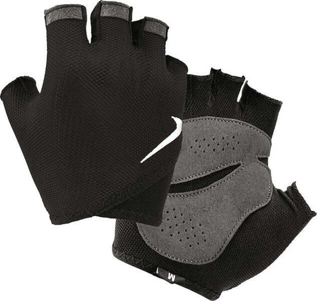 Nike W Gym Essential Fit - guanti palestra Black M