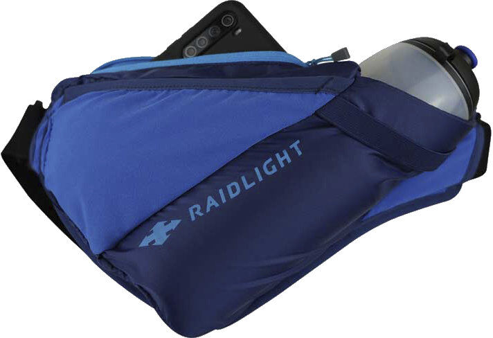 Raidlight Activ 600 - cintura trail running Blue