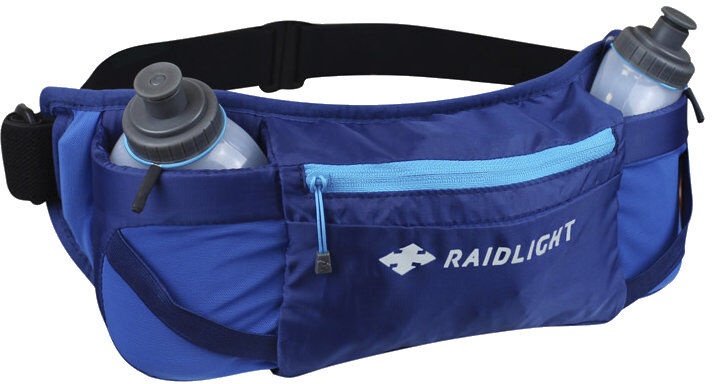 Raidlight Activ Flask 300 - cintura trail running Blue