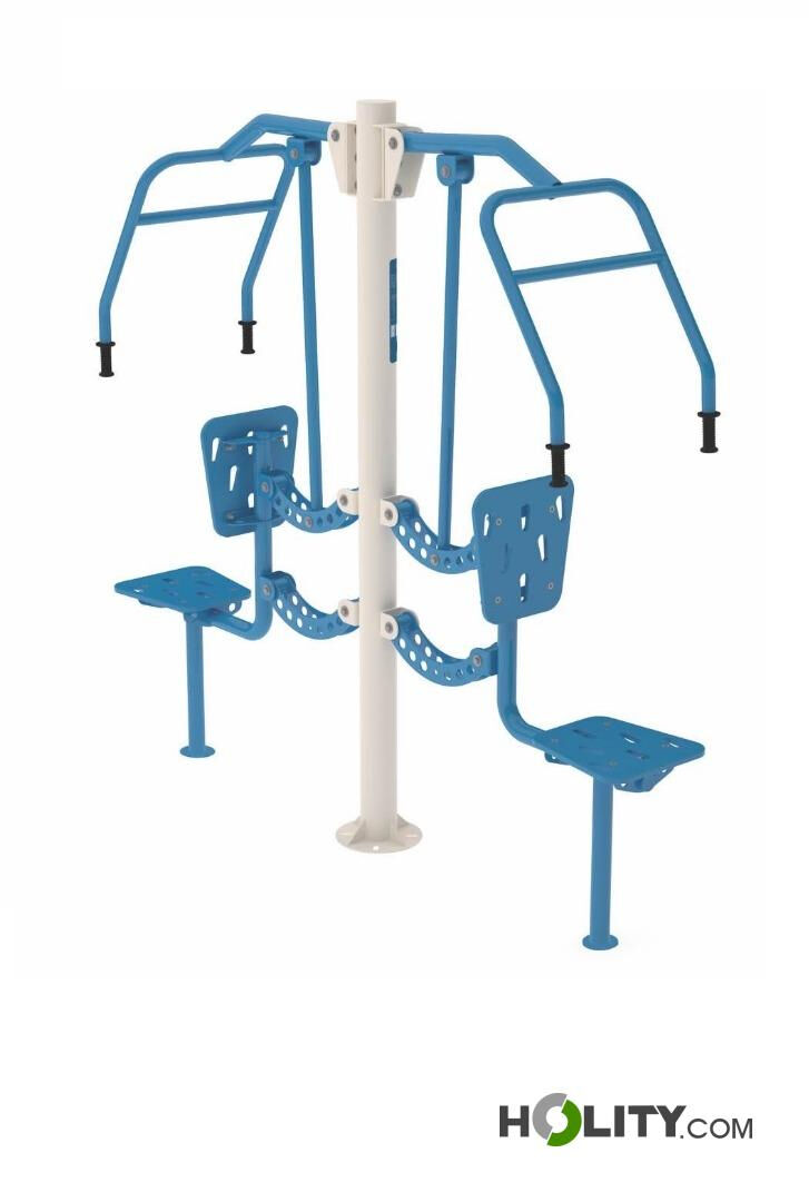 Attrezzo Fitness Chest Press H575_116