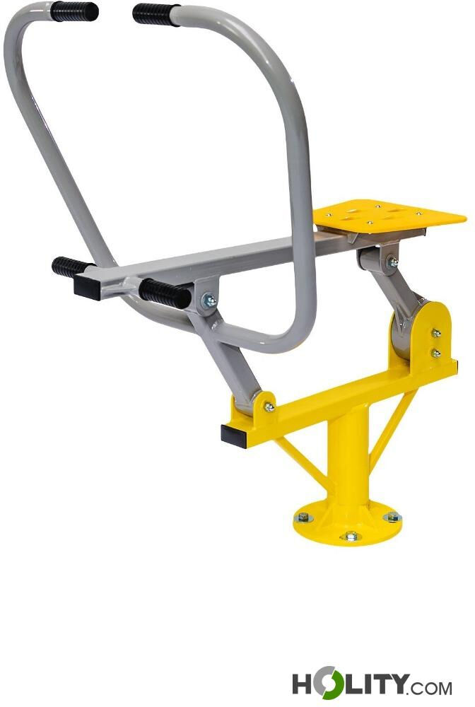 Attrezzo Fitness Vogatore Per Sport Outdoor H777_17