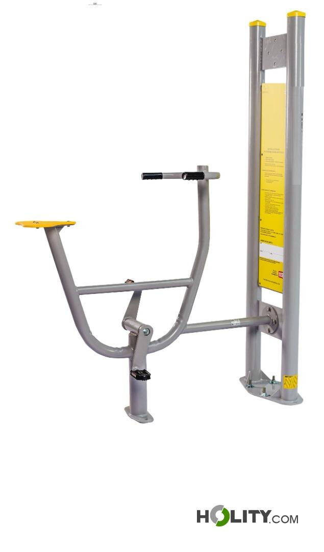 Cyclette Per Sport Outdoor H777_41