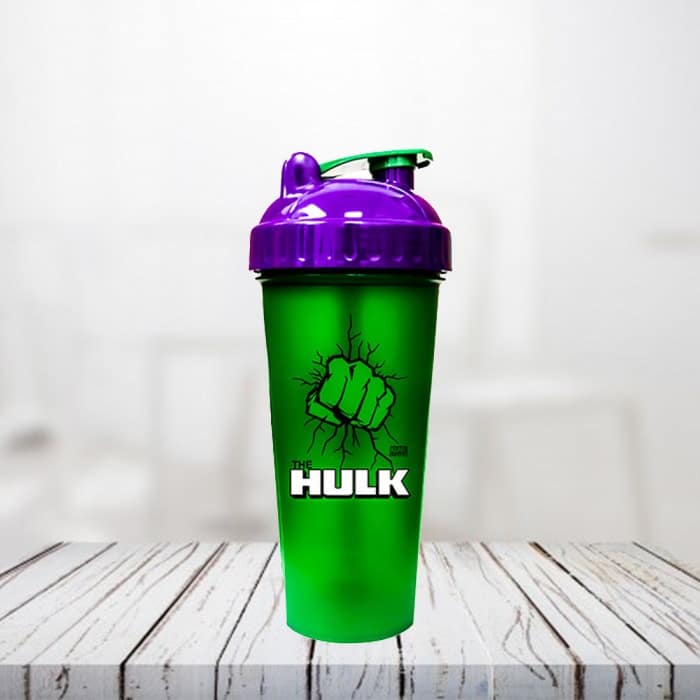 Perfect Shaker Shaker Supereroi 800 ml