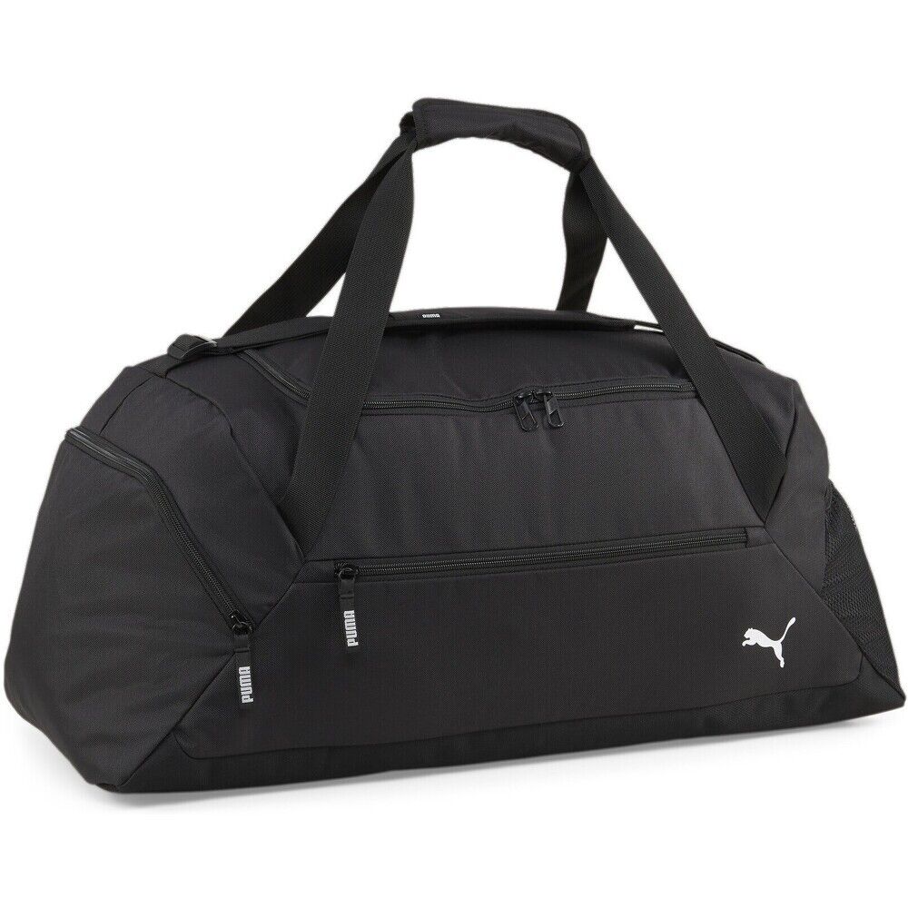 Puma Teamgoal Borsa Da Sport Gr. M - Tutte Le Età - Tu - Nero