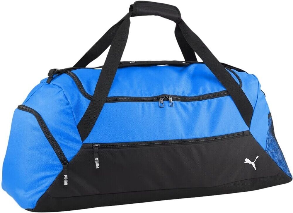 Puma Teamgoal Borsa Da Sport Gr. L - Tutte Le Età - Tu - Blu