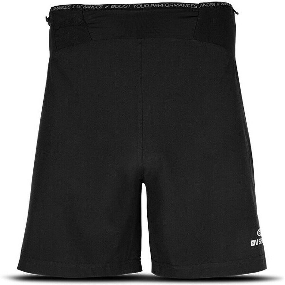 Bv Sport Colorado De Running - Pantaloncini da running - Adulto - L;xl - Nero