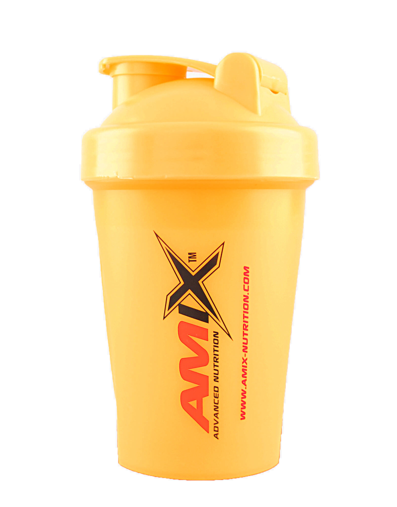 AMIX Smart Shaker Colore: Arancione - 400ml