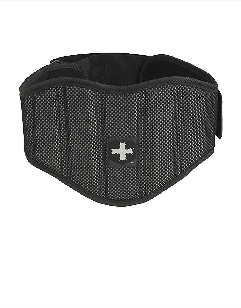 HARBINGER Firmfit Contoured Belt Colore: Nero Xl