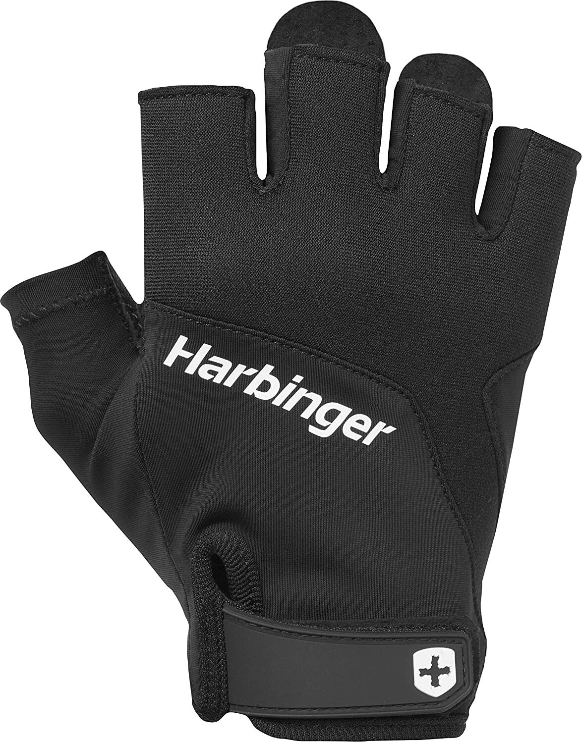 HARBINGER Training Grip Gloves New Colore: Nero M