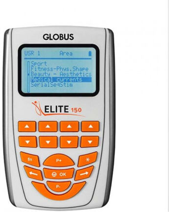 ELITE 150 - Globus G1416 - (4 canali) - Elettrostimolatore professionale per sport e fitness