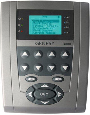 Globus GENESY 3000 -  G1034 (4 canali - Uso professionale)