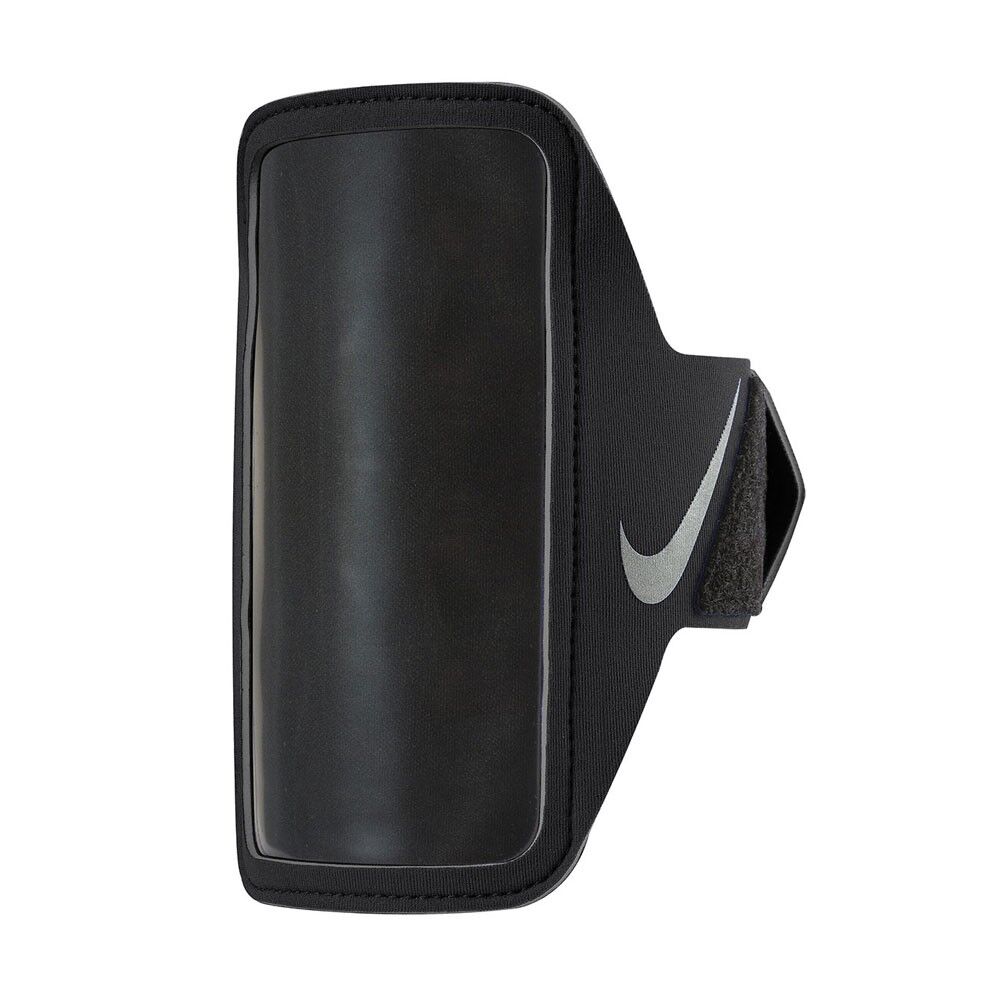 Nike Porta Smartphone Running Lean Nero Grigio TU