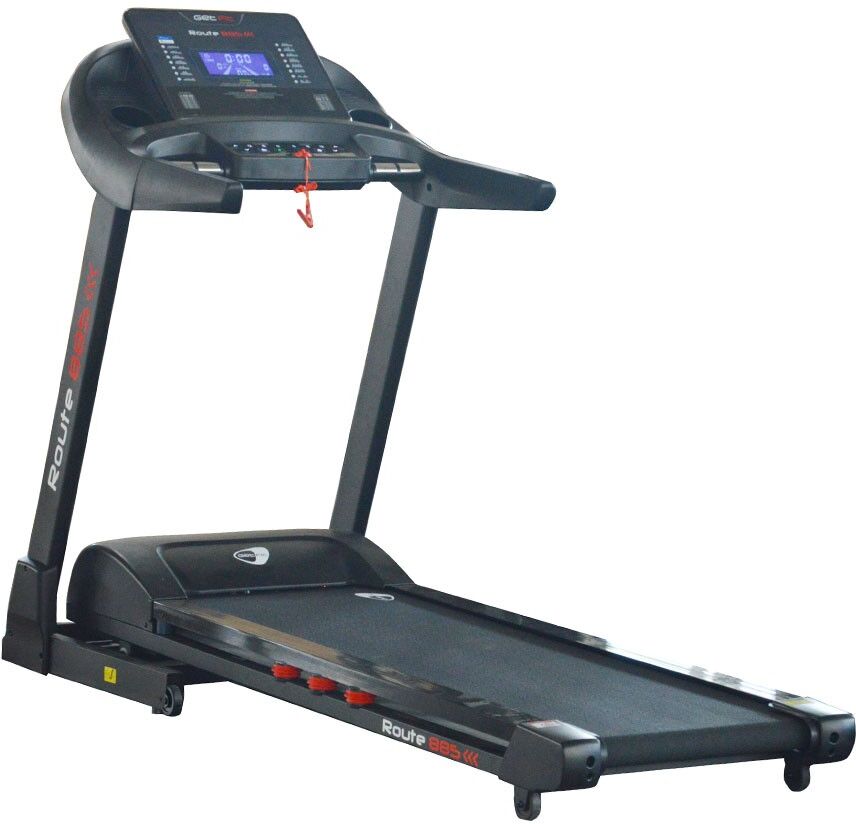 Get Fit Tapis Roulant Route 885 22 Kmh 3,5 Hp TU