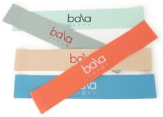 Bala Weerstandsband set van 5 - Blauw